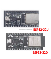 Carte de développement ESP32-DevKitC en stock, carte ESP32, ESP32-WROOM-32D, ESP32-WROOM-32U