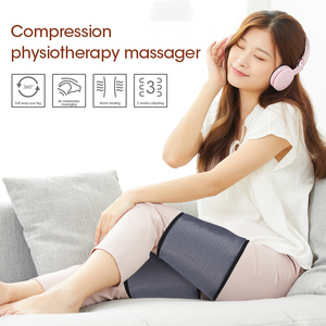 Chauffage électrique de <span class=keywords><strong>Compression</strong></span> D'air Mollets Jambe Pied Masseur Machine Masseur Masseur de Jambe Avec Contrôleur Portatif - Product Image 2