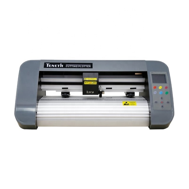 Portable A4 SIZE Die Cut Vinyl Sticker Label Cutting Plotter TH440