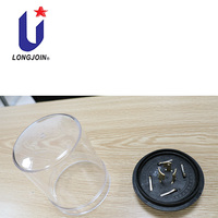 Accesorios para Controlador de Sistema de Alumbrado Público IoT, Cubierta Transparente de PC, Kits de Base, Certificación CE RoHS, Temperatura Ambiental de -40~+70