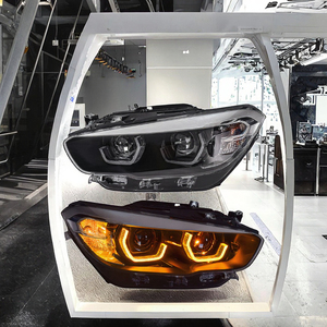 YU GUANG per <span class=keywords><strong>1</strong></span> <span class=keywords><strong>serie</strong></span> <span class=keywords><strong>F20</strong></span> faro a LED 2015-2018 118i aggiornamento della luce anteriore per <span class=keywords><strong>F20</strong></span> ricambi auto nuova condizione - Product Image 3