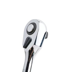 Factory Direct Sale Competitive Price <strong>Ratchet</strong> Wrench Ring <strong>Spanner</strong> Wrench Tools Socket <strong>Set</strong> with <strong>Ratchet</strong> Handle - Product Image 4