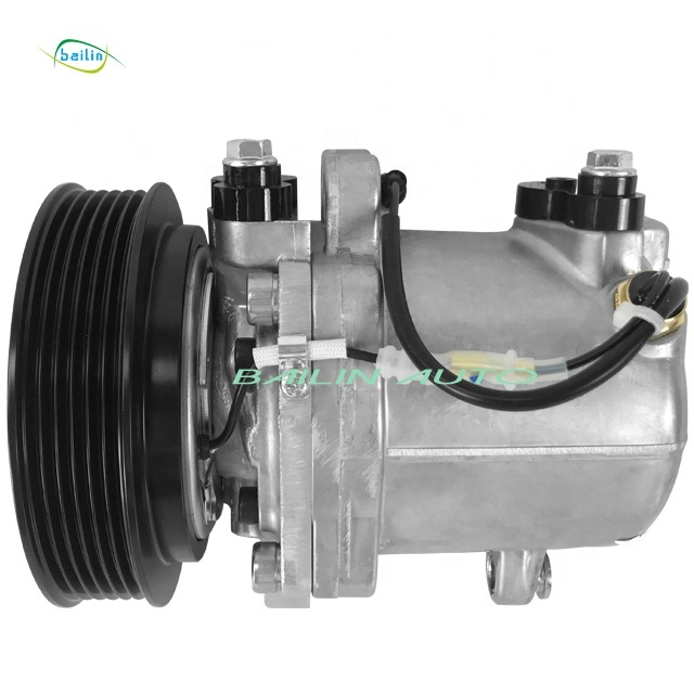 95201-70CN0 95201-70CL0 SS10LV12 TYPE Car AC Compressor for SUZUKI