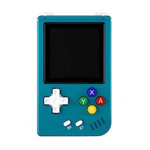 <span class=keywords><strong>RG</strong></span> <span class=keywords><strong>NANO</strong></span> Metal Shell 1,54 "IPS Pantalla Linux Fingertip Consola de juegos Pocket Mini Handheld Game Player - Product Image 3
