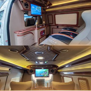 Asientos Aero de Lujo para Autobuses Neoplan, Scania y <span class=keywords><strong>Setra</strong></span>, Revestimiento Impermeable en Tela/Cuero/Cuero Sintético, Materiales Seguros - Product Image 3
