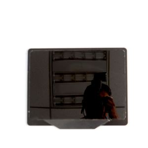 Placa de Matrícula Acrílica Personalizada 3D 4D, Accesorio para Automóvil, Marcos para Placas de Matrícula, Tamaño Estándar del Reino Unido, Letras de Gel para Placa de Automóvil - Product Image 3