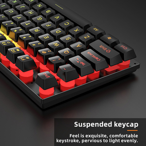 Combo <span class=keywords><strong>Gamer</strong></span> CT4-01 con Retroiluminación RGB, Juego <span class=keywords><strong>de</strong></span> Teclado, Ratón, Auriculares y Alfombrilla <span class=keywords><strong>de</strong></span> Ratón 4 en 1 para Computadora - Product Image 3