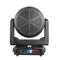 Professionelles 37*40W RGBW Bee Eye LED Zoom Wash Moving Head Licht mit Ring 4-in-1 Fokussierung DJ-Equipment für Bühnendekoration