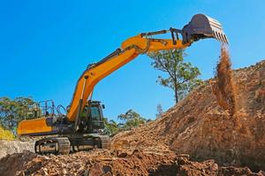Excavadora de Orugas para Minería de Servicio Pesado, Nueva, de 37 Toneladas, Modelo XE370D XE370DLL, con Cucharón de 1.9 m³ - Product Image 3