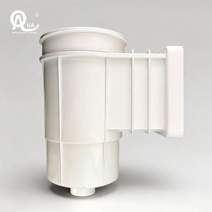 2026 Durable Wide-Mouth Skimmer WATER CROWN <b>Pool</b> Cleaner with Dust Collection-Premium <b>Pool</b> Tool <b>Accessory</b> - Product Image 6