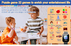 Smart <strong>Watch</strong> <strong>for</strong> Kids With 22 Games Toys Birthday Gifts Ideas <strong>for</strong> Girls 3 4 <strong>5</strong> 7 9 6 8 <strong>Year</strong> <strong>Old</strong> Christmas Stocking Stuffers - Product Image 5