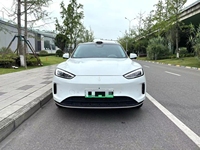 SUV électrique à autonomie étendue 2024, propulsion arrière, 5 places, système de conduite intelligent LiDAR, cockpit HarmonyOS EREV, charge rapide