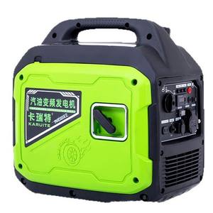 Generador de gasolina con inversor Karuite de 3Kw, 220V, portátil, para casa, camping, caravana - Product Image 1