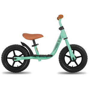 JOYKIE Certifié Usine En Gros 10 12 Pouces Garçons Vélo Enfant En Bas Âge Enfants Premier Vélo D'équilibre pour 1 2 <span class=keywords><strong>3</strong></span> Ans avec Repose-pieds - Product Image 4
