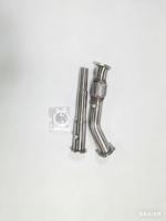 Auspuff-Downpipes für 99-05 VW JETTA BEETLE GOLF MK4 1.8T GTI/GL
