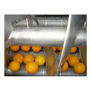 Factory fruit banana orange mango juice drinks processing machine production line