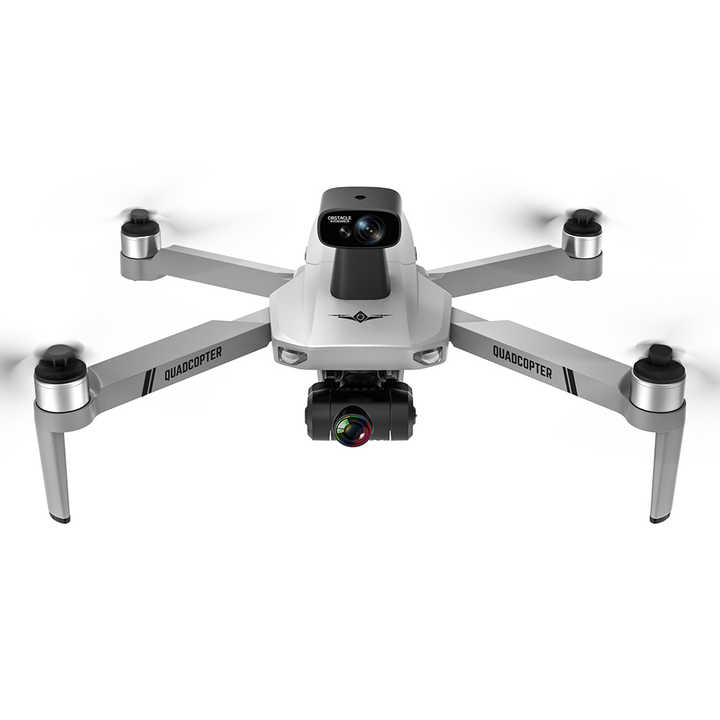 KF102 MAX Drone - 4K GPS Remote Control with 3-Axis Gimbal