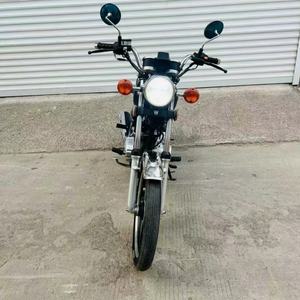 Moto à essence d'occasion Haojue Little <span class=keywords><strong>Prince</strong></span> 125GN Spring Breeze 100-200cc, performances puissantes - Product Image 3