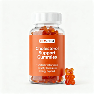 Жевательные конфеты для поддержки уровня холестерина OEM/ODM: комплексные жевательные конфеты для здорового уровня холестерина и энергии - Product Image 1