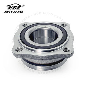 713649500 VKBA6670 502502 33406850156 ชุดลูกปืนล้อรถยนต์ HDE สำหรับ BMW 5 ขายส่ง - Product Image 4