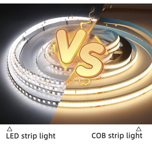 Chất lượng cao <span class=keywords><strong>5V</strong></span> 12V 24V 2700K 6000K COB dẫn dải đèn RGBW địa chỉ rgbic dải ánh sáng 3mm 8mm 10mm 12mm dẫn COB dải - Product Image 5