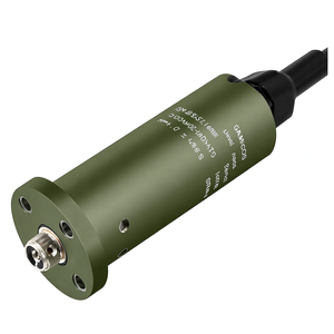 Sonda de Sensor de Nivel de Agua Sumergible para Redes de Suministro de Agua, GLT500, Acero Inoxidable Industrial, RS485, 4-20mA - Product Image 4