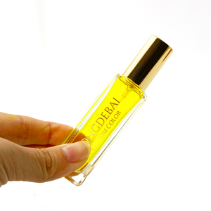 20ml 30ml 50ml Clear Square Female <b>Perfume</b> Glass <b>Bottle</b> with Ring-Pull Lid Empty for Custom <b>Perfume</b> <b>Bottle</b> - Product Image 5