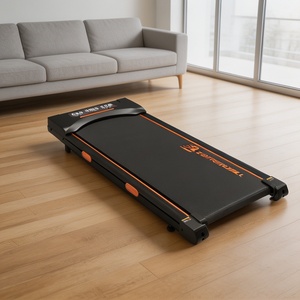 Tapis de marche compact de haute qualité 1,5 CV, 1,0 - 6,0 KM/H, avec haut-parleur Bluetooth pour la maison et le bureau - Product Image 2