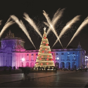 <span class=keywords><strong>Luces</strong></span> <span class=keywords><strong>de</strong></span> iluminación LED para exteriores, árbol <span class=keywords><strong>de</strong></span> Navidad para vacaciones, comercial, decoración <span class=keywords><strong>de</strong></span> centro comercial - Product Image 4