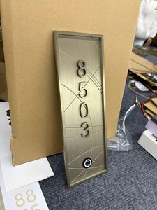 Letrero Luminoso para Interiores RFQprint, Nuevo Anuncio Verificado, Letrero Grande para Guía <span class=keywords><strong>de</strong></span> Centro Comercial, Edificios, Oficinas - Product Image 6