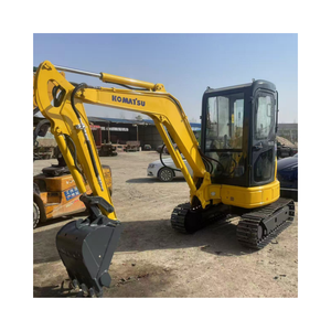 รถขุดดิน Komatsu แบบใช้ใน Pc30mr รถตัก Pc35mr ทนทาน - Product Image 1