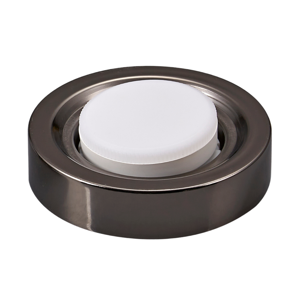 Светодиодная лампа 6 Вт, 8 Вт, точечный светильник Gx53 2700k, 4500k, 6000k, наружное и внутреннее освещение, потолочный светильник, корпус Gx53, приспособление для Gx53