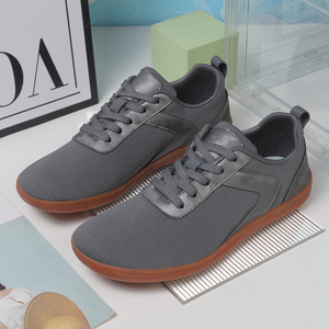 Scarpe da ginnastica unisex personalizzate, scarpe da acqua di design con punta larga, scarpe casual da <span class=keywords><strong>uomo</strong></span> a piedi nudi, alla moda, senza fodera in rete. - Product Image 4