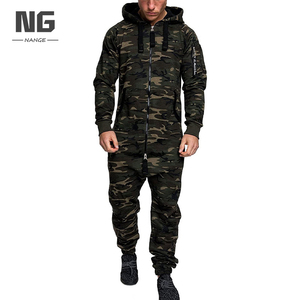 <span class=keywords><strong>Tute</strong></span> da <span class=keywords><strong>uomo</strong></span> in pile caldo invernale all'ingrosso <span class=keywords><strong>tute</strong></span> da <span class=keywords><strong>uomo</strong></span> con Design Casual con cerniera in tinta unita personalizzate - Product Image 5