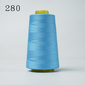 Nhiệm Vụ Nặng Nề 1 Spooled 3000 Yards Polyester May Chuỗi 40/2 Chủ Đề Cho Hộ Gia Đình Máy May May Phụ Kiện - Product Image 4