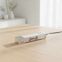 Sensor de Peso Inteligente de Bajo Costo de Aleación de Aluminio de Punto Único para Apicultura, 3kg, 6kg, 10kg, 20kg, 40kg, para Balanzas de Colmenas