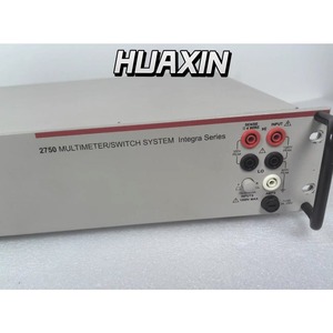 มัลติมิเตอร์ Keithley 2750 แบบไม่มีโมดูล มือสอง #   hx1 - Product Image 3