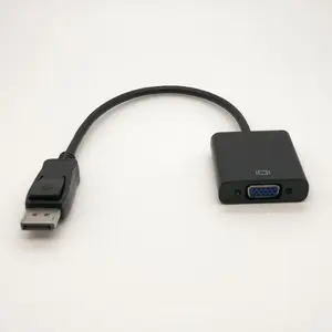 Display Port zu VGA Adapter (0,15 m) DP zu VGA Laptop