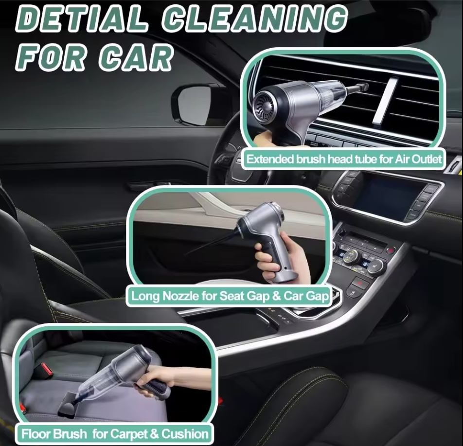 car vacuum cleaner 10000pa