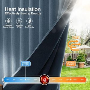 Persianas Enrollables Automáticas de Lujo para Hotel, Cortinas de Poliéster 100% con Protección UV, Oscurecimiento Total Día/Noche, Control Remoto - Product Image 4