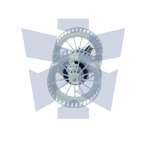 Ventilateur de moteur de ventilateur intérieur 24V ventilateur AC automatique pour ME-BZ OE 0028308408 A0028308408 8EW351024481 MB <span class=keywords><strong>ACTROS</strong></span> MP2 MP3 pièces de moteur de camion - Product Image 3
