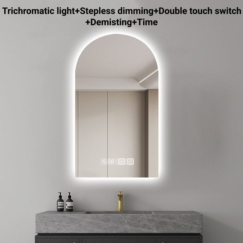 Interrupteur à double contact + Désembuage + Minuterie