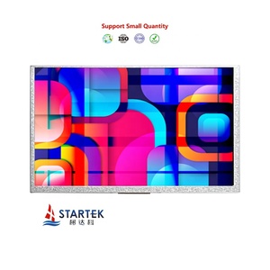 9 inch IPS <span class=keywords><strong>LCD</strong></span> hiển thị với LVDS mipi RGB giao diện 1024*600 Độ phân giải 9 inch TFT màn hình cảm ứng <span class=keywords><strong>LCD</strong></span> module - Product Image 4