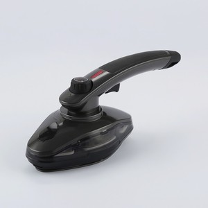 1000W <span class=keywords><strong>ferro</strong></span> da stiro elettrico portatile a vapore con testa girevole in ceramica per hotel e famiglie - Product Image 5