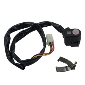 오토바이 스위치 오프로드 오토바이 KG-CRF250 전자식 시동 스위치 (표시등 포함) - Product Image 2