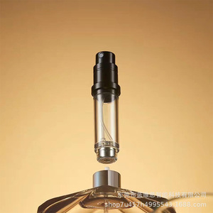 5ml xách tay túi kích thước đa màu nước hoa phun phun chai thanh lịch Anodized nhôm dưới với bơm phun - Product Image 1