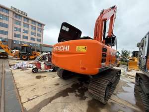 Excavadoras Hitachi 240 de Tamaño Mediano a Precio de Fábrica, Excavadoras de 24 Toneladas de Segunda Mano, Excavadora Hidráulica de Orugas en Venta - Product Image 3