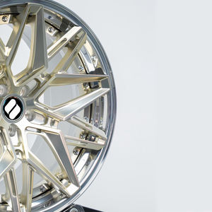 ล้อปลอมแปลงสำหรับรถยนต์ SY-09160เฉพาะรุ่น5X114.3 5X112 5X120 5X6X139.7ล้อสำหรับ E90 E92 E36 E39 F30 <span class=keywords><strong>E46</strong></span> - Product Image 4