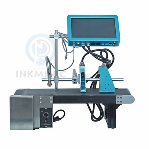Impresora de Inyección de Tinta TIJ Industrial en Línea, Equipo de Codificación y Marcado Automático para Fecha de Producción, Fecha de Caducidad, Código de Lote y Impresión de Número de Serie - Product Image 2