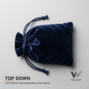 Pochette en velours personnalisée avec cordon de serrage, sac cadeau pour bijoux, sac de rangement en flanelle douce pour collier, bague, montre, emballage - Product Image 5